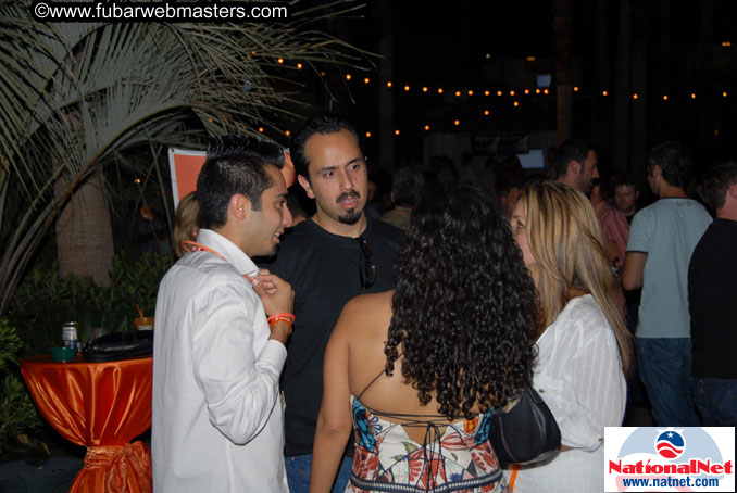 XBiz Welcome Reception