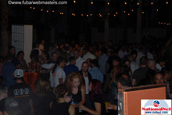 XBiz Welcome Reception