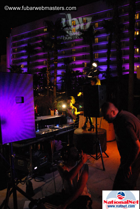 XBiz Welcome Reception