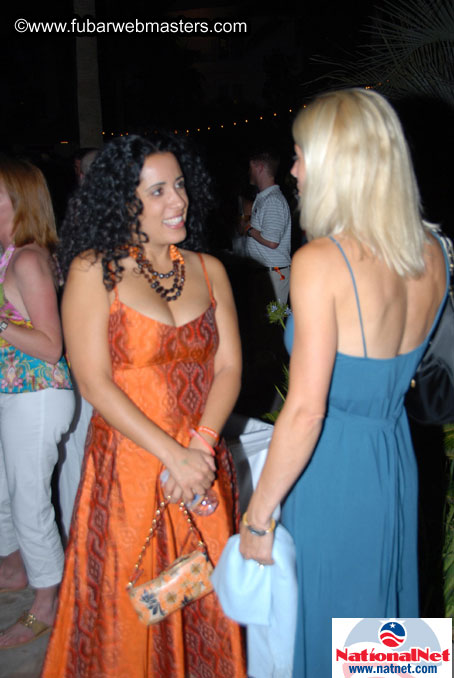 XBiz Welcome Reception