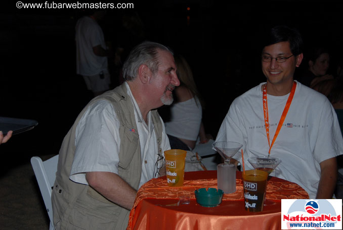 XBiz Welcome Reception