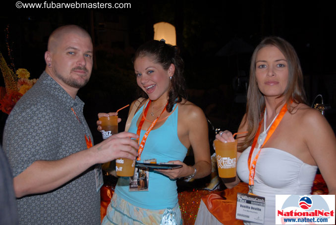 XBiz Welcome Reception