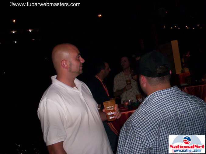 XBiz Welcome Reception