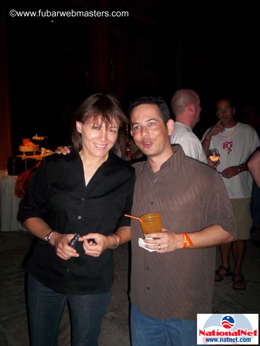 XBiz Welcome Reception