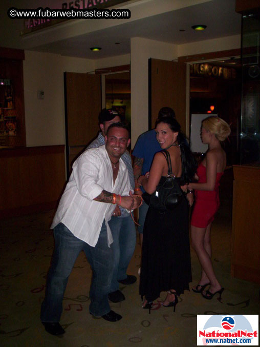 XBiz Welcome Reception