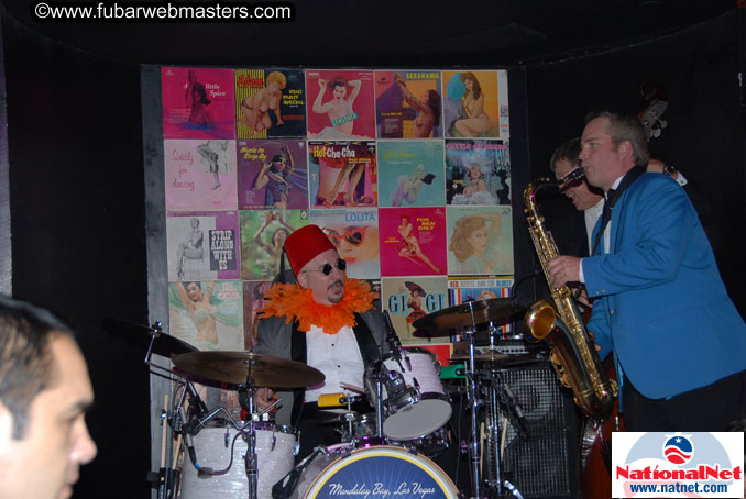 Party at Ivan Kane's FortyDeuce