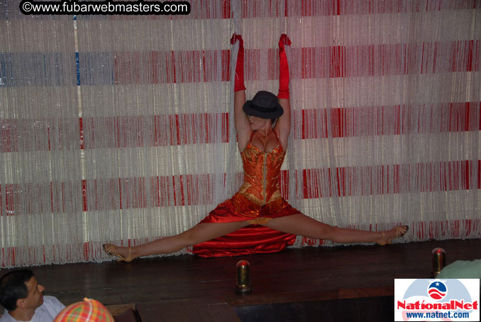 Party at Ivan Kane's FortyDeuce