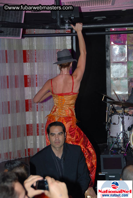 Party at Ivan Kane's FortyDeuce