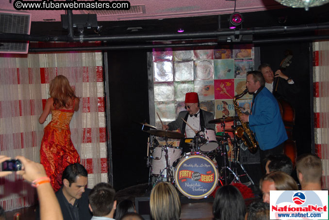 Party at Ivan Kane's FortyDeuce