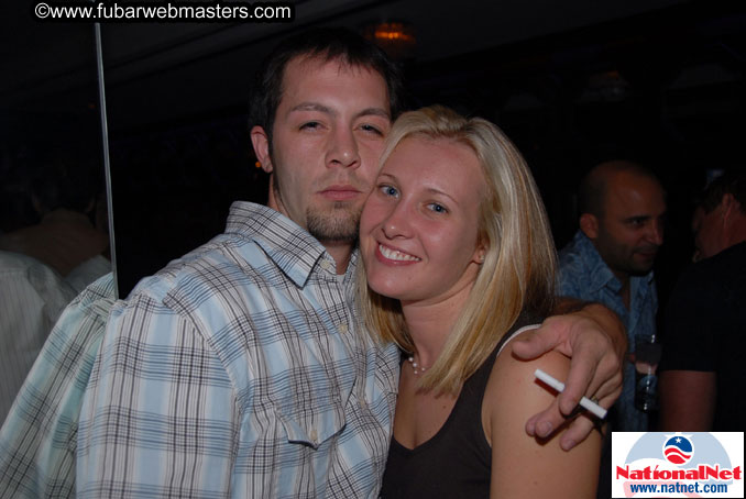 Party at the Bowling Ball Suite