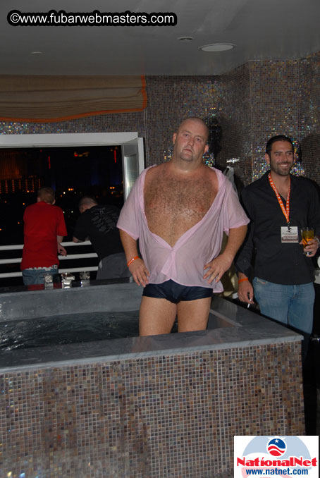 Party at the Bowling Ball Suite