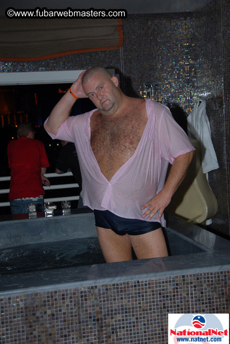 Party at the Bowling Ball Suite