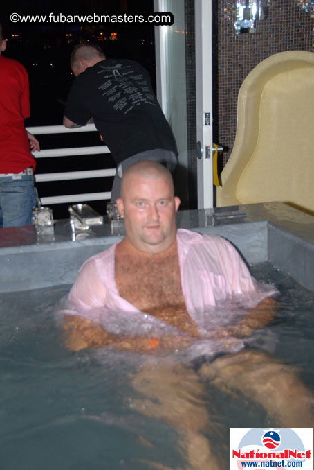 Party at the Bowling Ball Suite