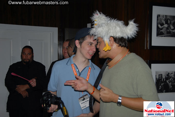 Party at the Bowling Ball Suite