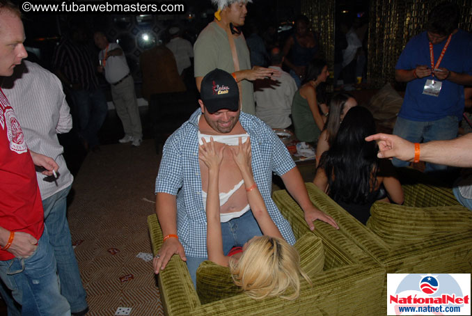 Party at the Bowling Ball Suite