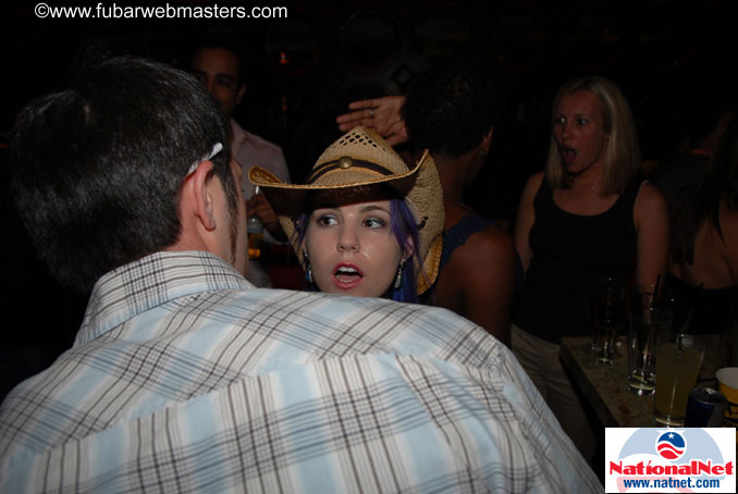 Party at the Bowling Ball Suite