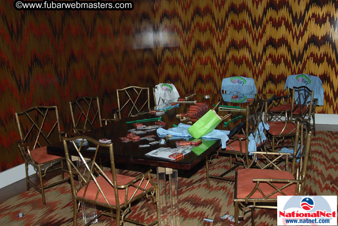 Party at the Bowling Ball Suite