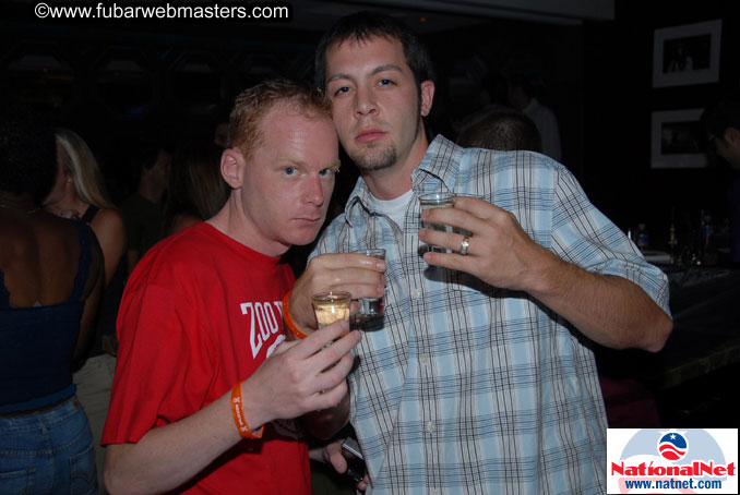 Party at the Bowling Ball Suite