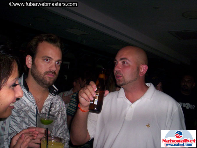 Party at the Bowling Ball Suite