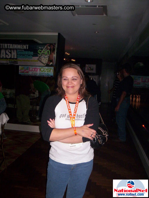 Party at the Bowling Ball Suite