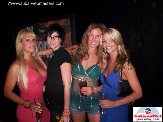 Party at the Bowling Ball Suite