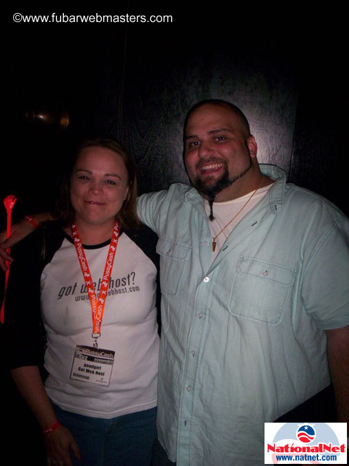 Party at the Bowling Ball Suite