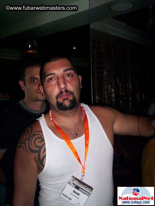 Party at the Bowling Ball Suite