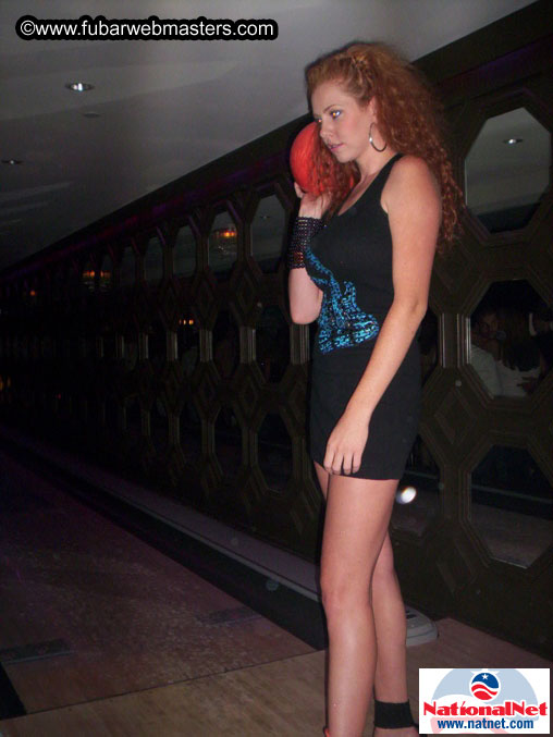 Party at the Bowling Ball Suite