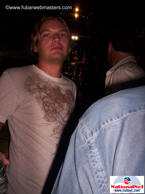 Party at the Bowling Ball Suite