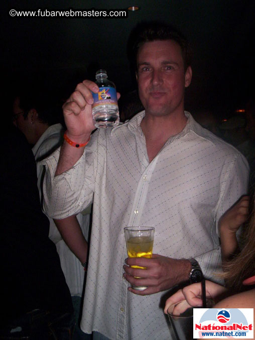 Party at the Bowling Ball Suite