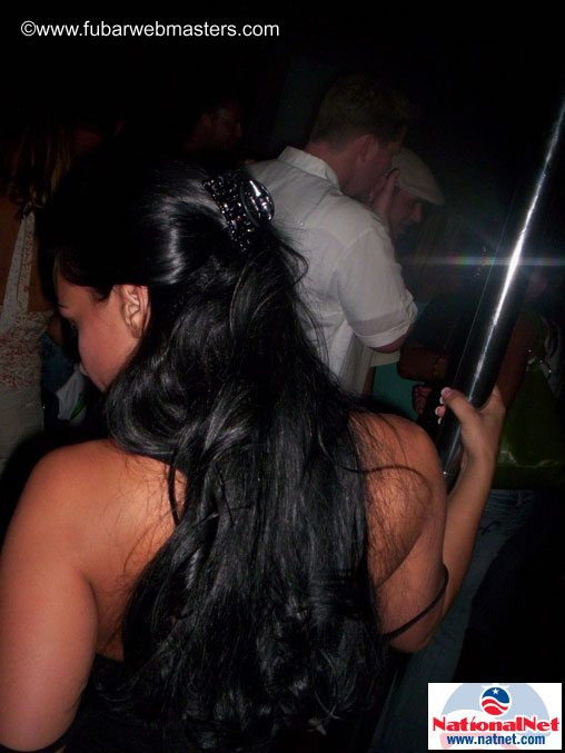 Party at the Bowling Ball Suite