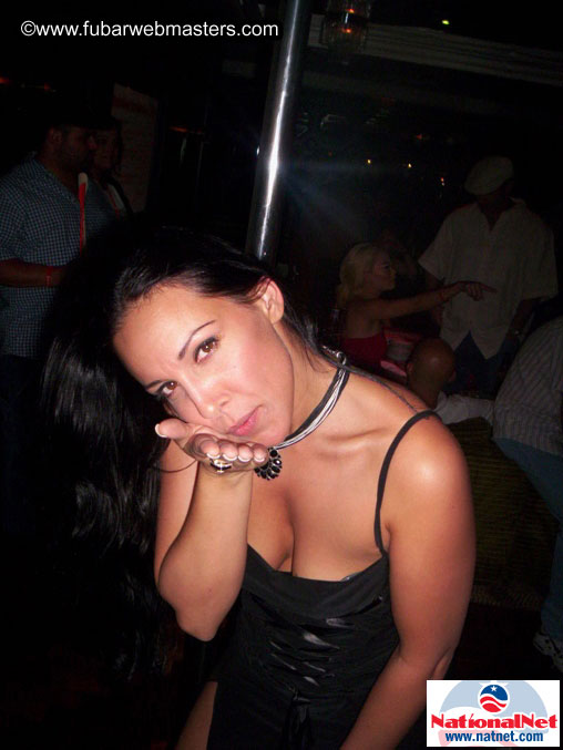 Party at the Bowling Ball Suite