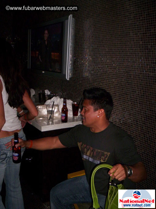 Party at the Bowling Ball Suite