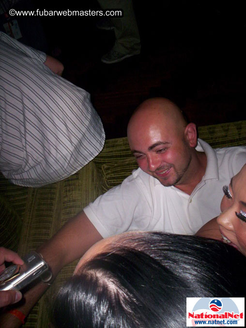 Party at the Bowling Ball Suite