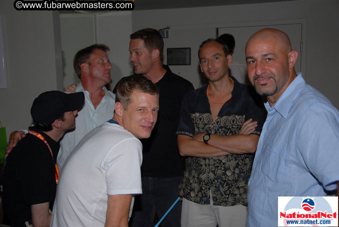 Gaywebmasters Cocktail Party