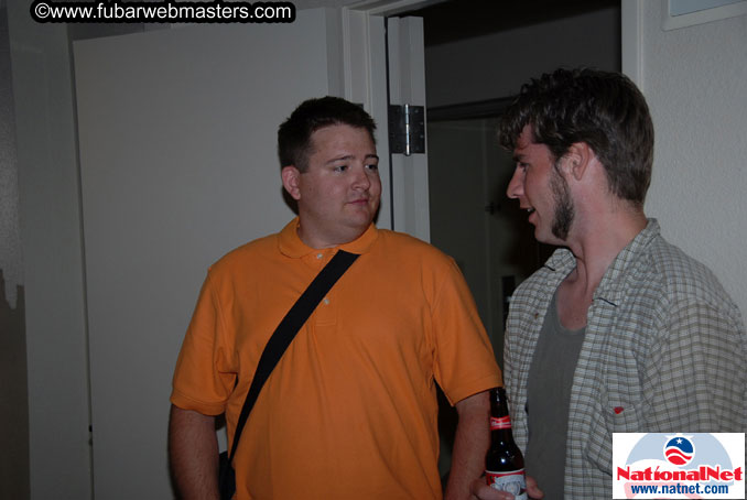 Gaywebmasters Cocktail Party