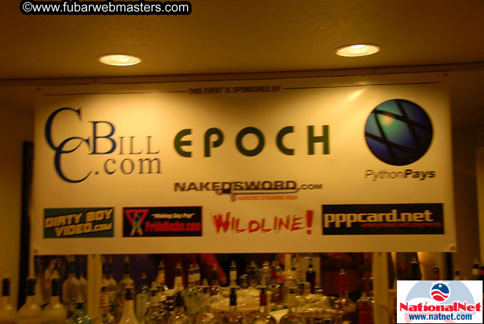 Gaywebmasters Cocktail Party