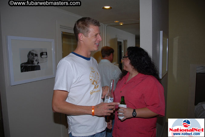 Gaywebmasters Cocktail Party