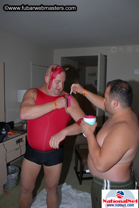 What the "Devil" got into Lindsay Now???