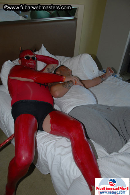 What the "Devil" got into Lindsay Now???