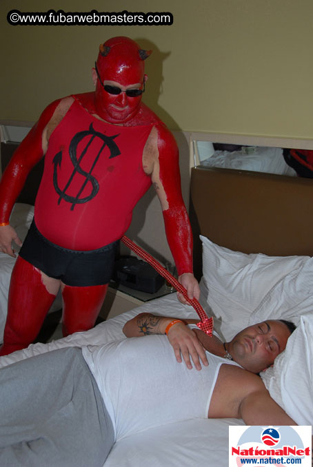 What the "Devil" got into Lindsay Now???