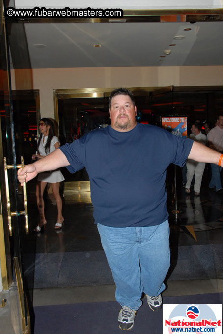 The Players VIP Party