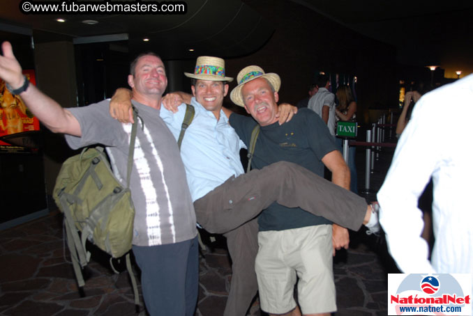 The Players VIP Party