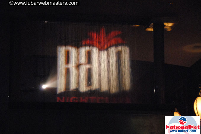 The Players VIP Party