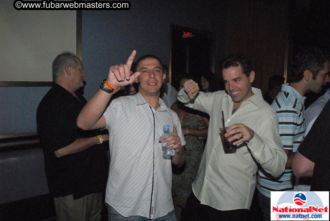 The Players VIP Party