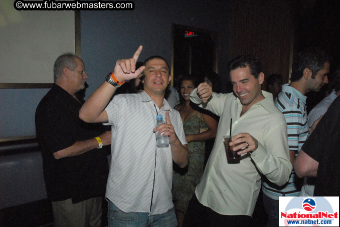 The Players VIP Party