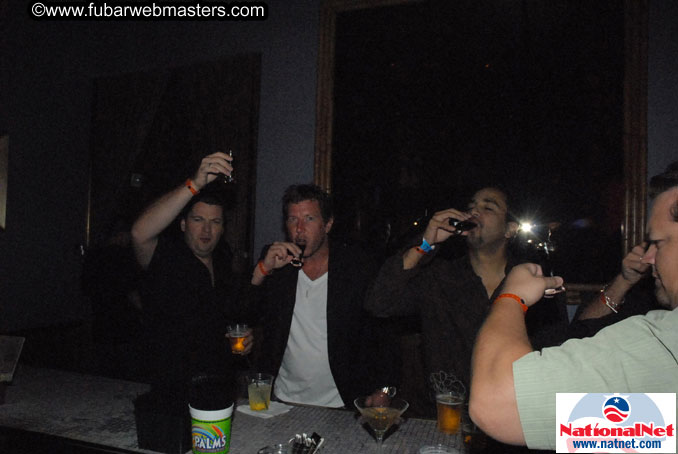 The Players VIP Party