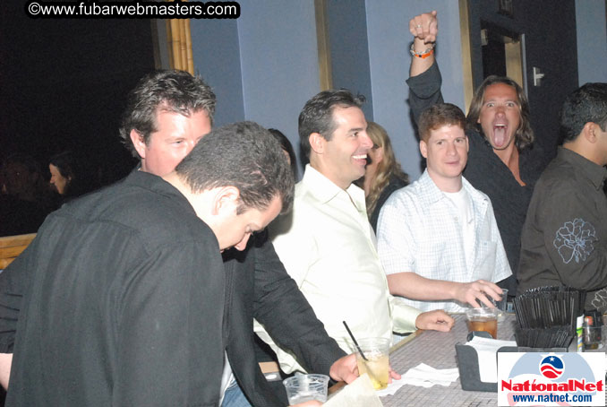 The Players VIP Party