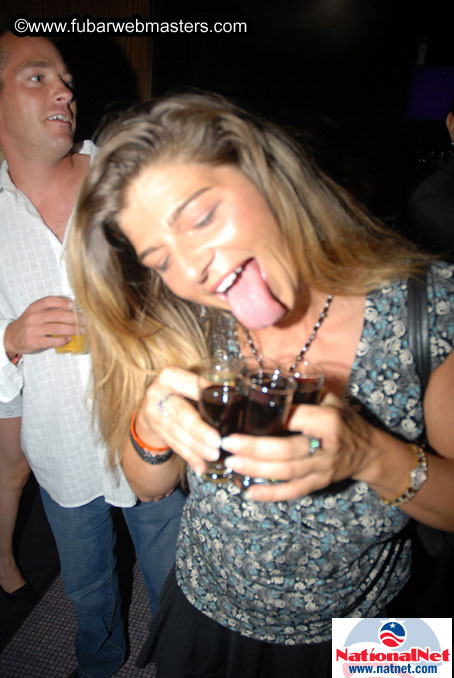 The Players VIP Party