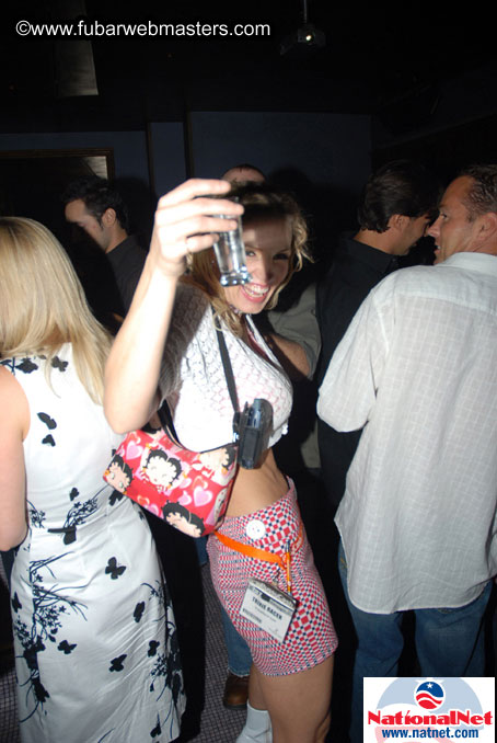 The Players VIP Party